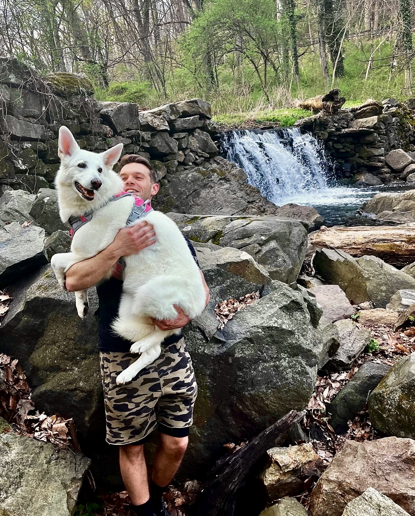 Giovanni in California